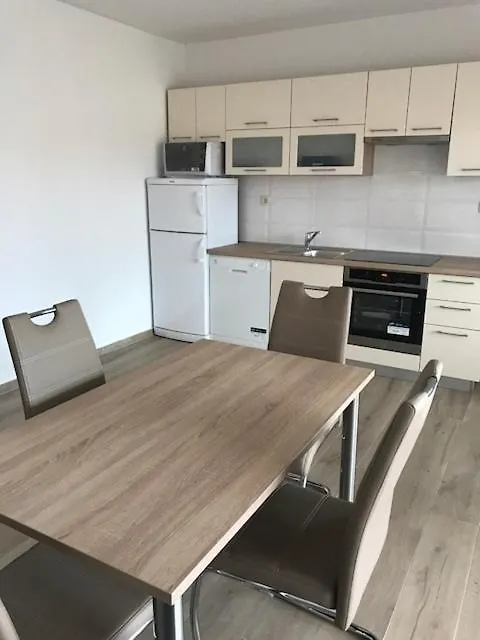Holiday Apartment In Punat With Loggia, Air Conditioning, Wifi, Washing Machine 4534-1 0*,