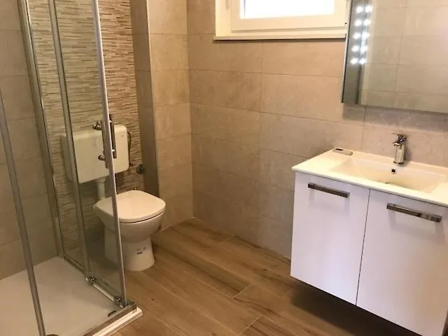Holiday Apartment In Punat With Loggia, Air Conditioning, Wifi, Washing Machine 4534-1 Croatia