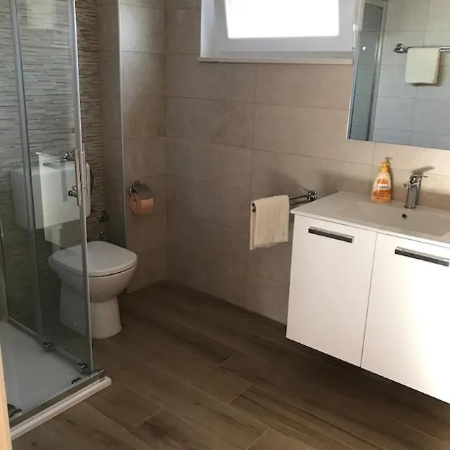 Holiday Apartment In Punat With Loggia, Air Conditioning, Wifi, Washing Machine 4534-1 0*,  Croatia
