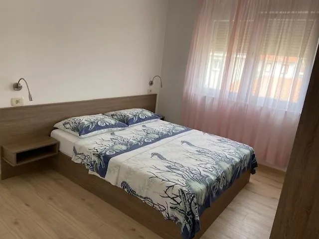 Holiday Apartment In Punat With Loggia, Air Conditioning, Wifi, Washing Machine 4534-1 Croatia