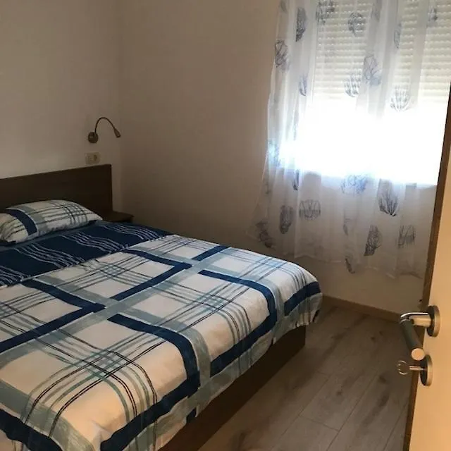 Holiday Apartment In Punat With Loggia, Air Conditioning, Wifi, Washing Machine 4534-1 Croatia